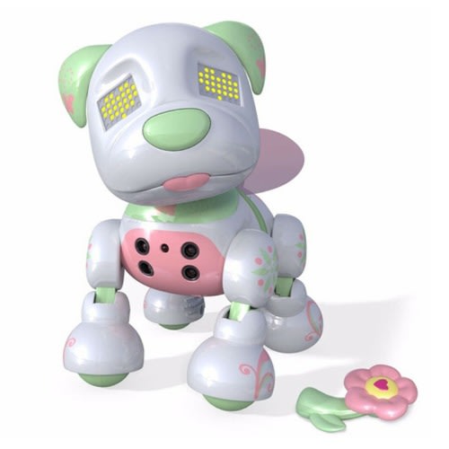 Interactive Robot Dog