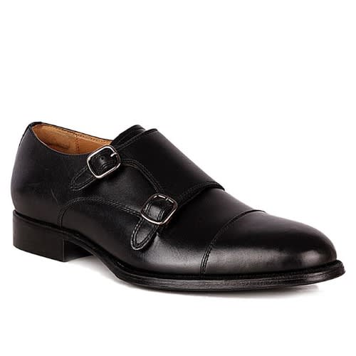 Men's Monk Shoe
