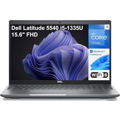 Latitude 5540 - 15'' - Core i5-13th Gen - 16GB RAM - 512GB SSD - Win 11 Pro