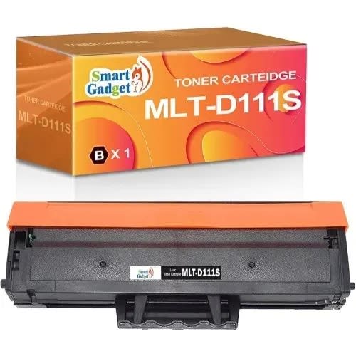 Mlt - D111s Toner Cartridge - Black