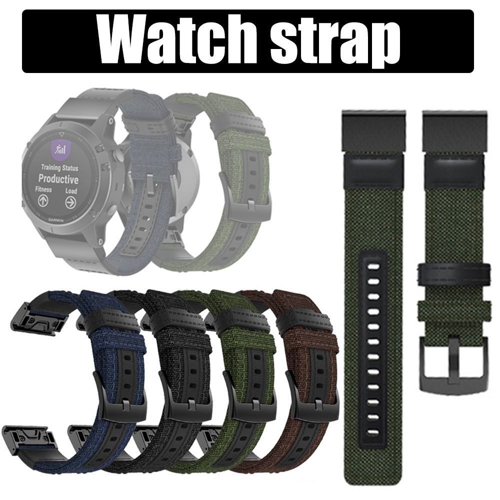 Smartwatch Bands Metal Buckle