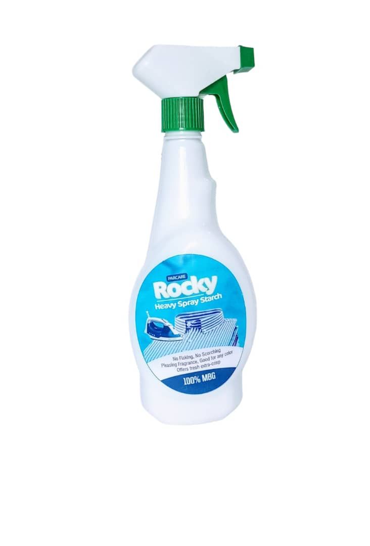 Rocky Heavy Spray Starch - 750ml