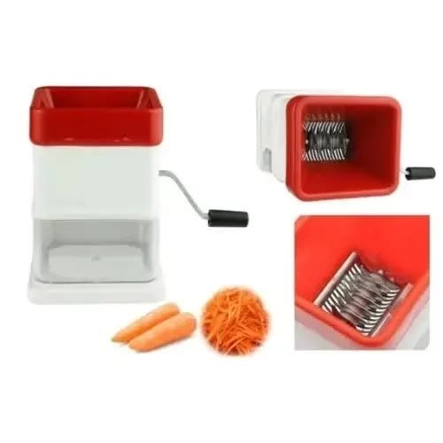 Manual Plastic Vegetable Grater