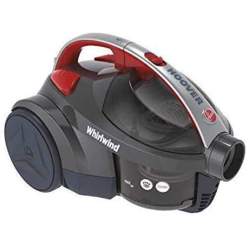 Hoover Whirlwind Pets Bagless Cylinder Vacuum Cleaner