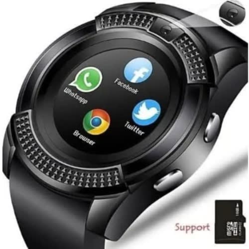 V8 Smart Watches