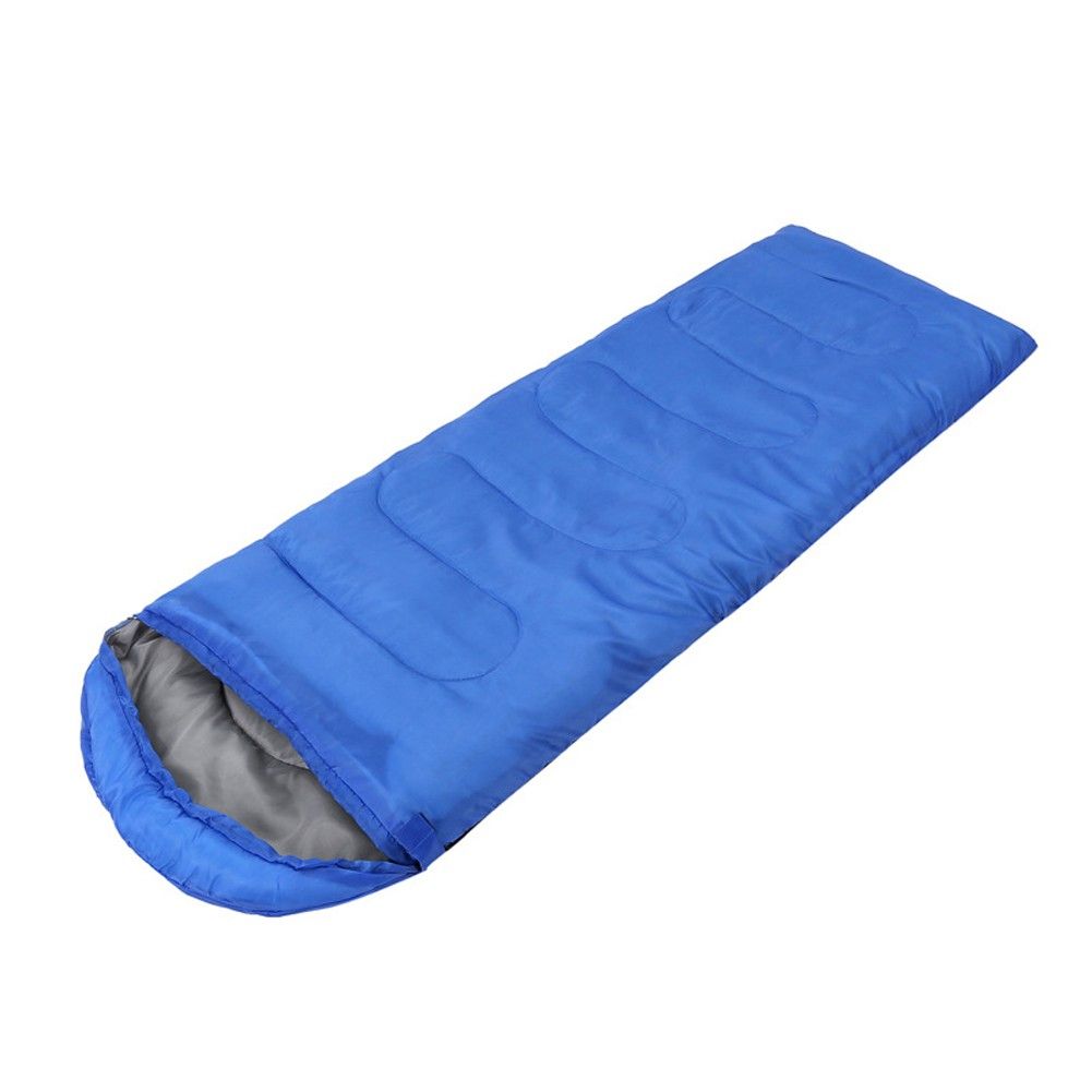 Camping Sleeping Bag Lightweight 4 Season Warm Envelope