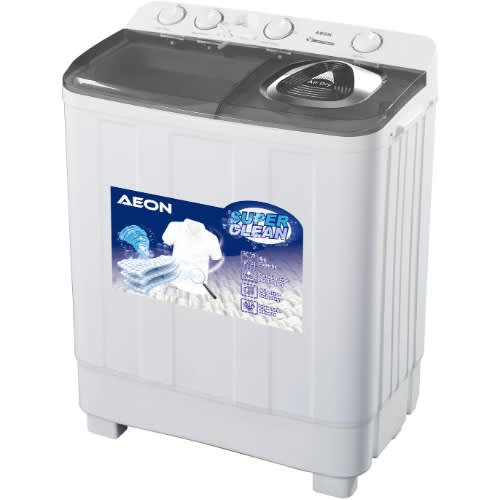 Aeon 7kg Twin Tub Washing Machine