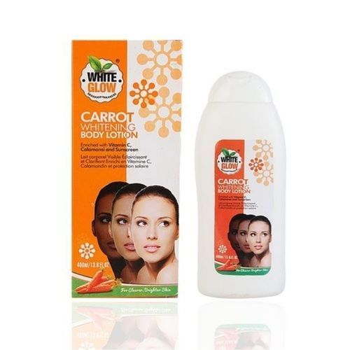 Carrot Whiteninng Body Lotion 400ml