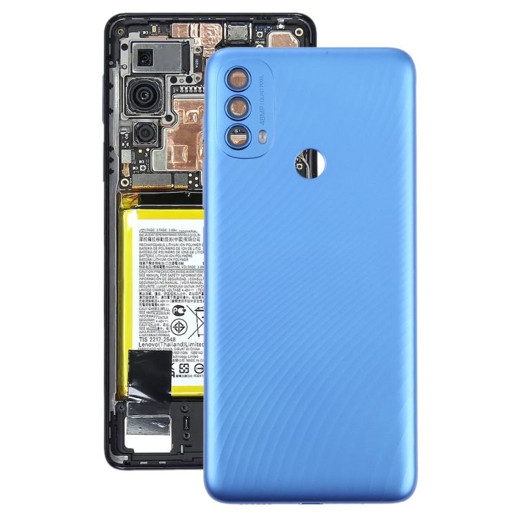 Original Battery Back Cover For Motorola Moto E40
