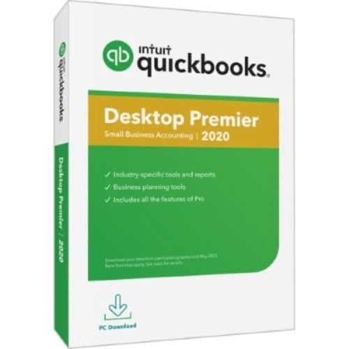 Intuit Quickbooks Enterprise 2024