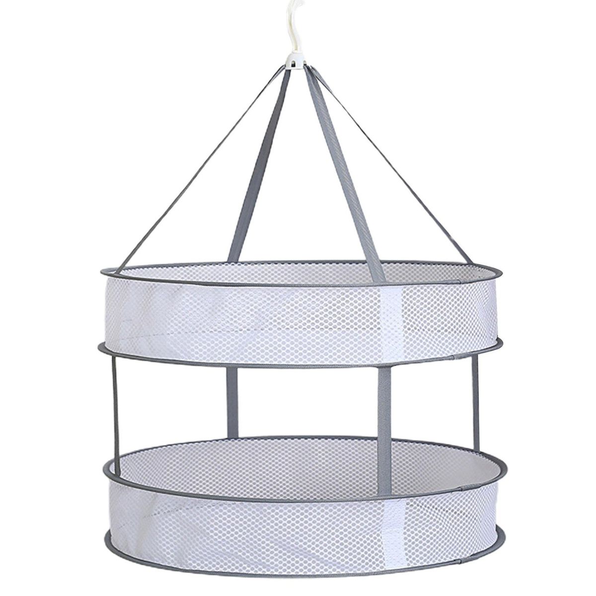 Clothes Basket Baby Clothing Anti-deformed Air-dried Hanging Basket