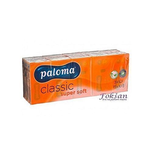 Palomar Pocket Classic Soft Facial Tissue X2