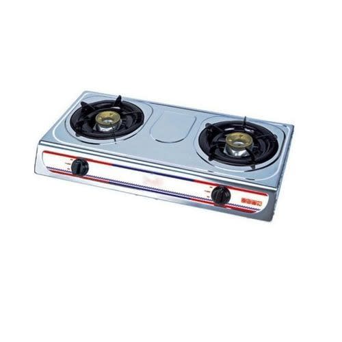 2 Burner Gas Cooker