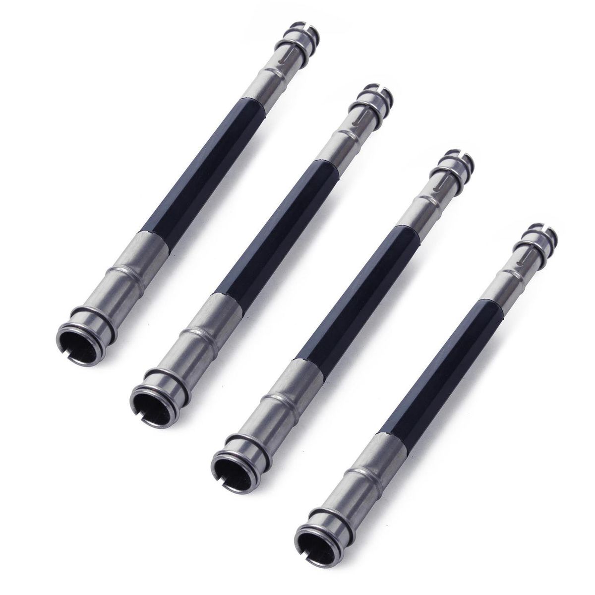 4 PCS Adjustable Dual Head Pencil Extender Holder Sketch