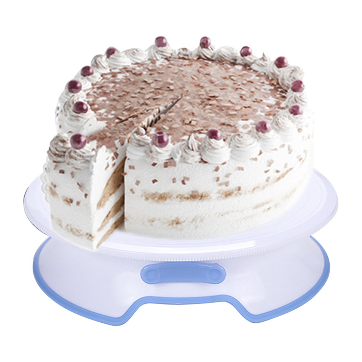 12 Inch Rotating Cake Turntable Cake Stand Cake Decorating