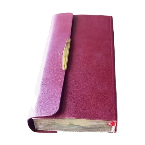 Holy Bible Nkjv Compact Holy Bible