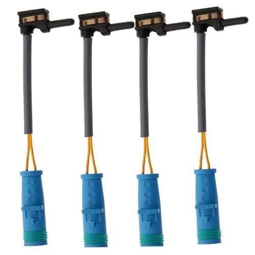 4Pcs Front Brake Pad Wear Sensor 1695401617 Fits For
