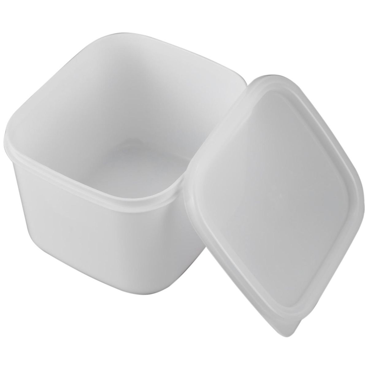 Plastic Refrigerator Fruit Crisper Microwave Oven Lunch Box