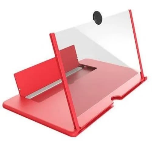 Mobile Screen Phone And Video Magnifier