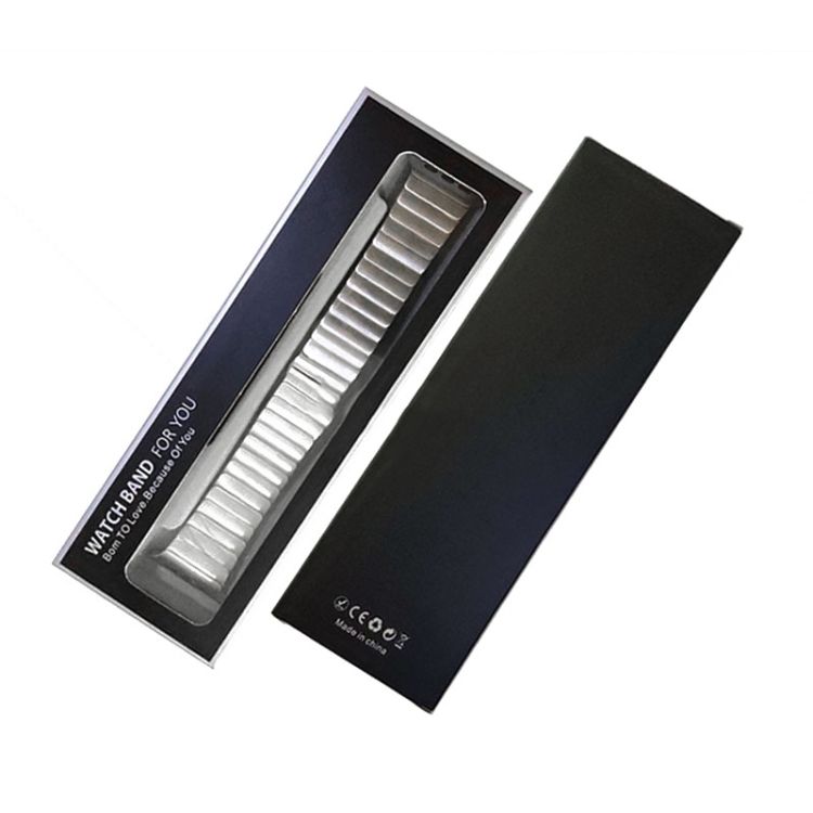 10 PCS Blister Watch Strap Universal Package Box