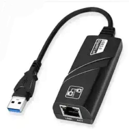Type-c 3.1/usb 3.0 Ethernet Adapter -10/100/1000mbps