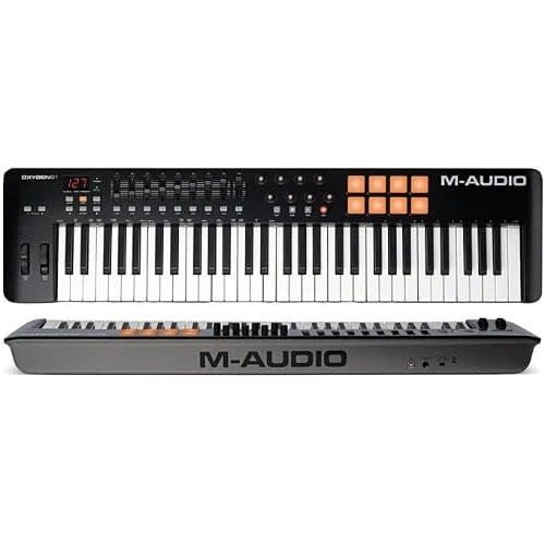 Oxygen 61 USB Midi Keyboard Controller