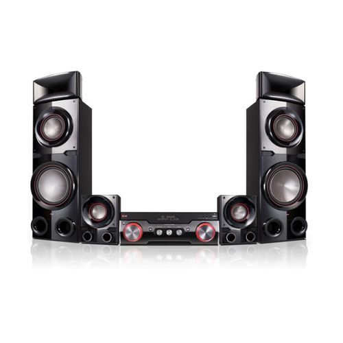 2300W 4.2Ch High Performance AV Receiver Home Theater ARX10