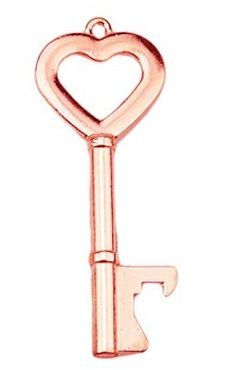 Favors Guests Wedding Favors Bottle Party 1 For Pieces Skeleton Rustic Key Opener