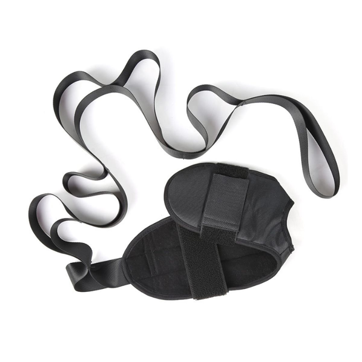 Yoga Stretching Trainer Durable Leg Stretcher Strap Stroke