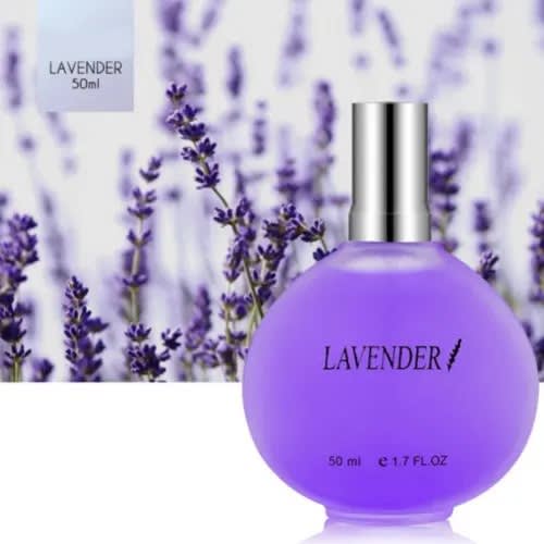 Lavender Unisex Eau De Parfum - 50ml