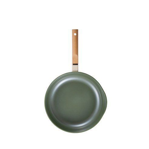 Roychen IH Non-stick Healthy Ceramic Pan Green Deep