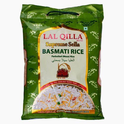 Sella Basmati Rice (parboiled Rice) 5kg
