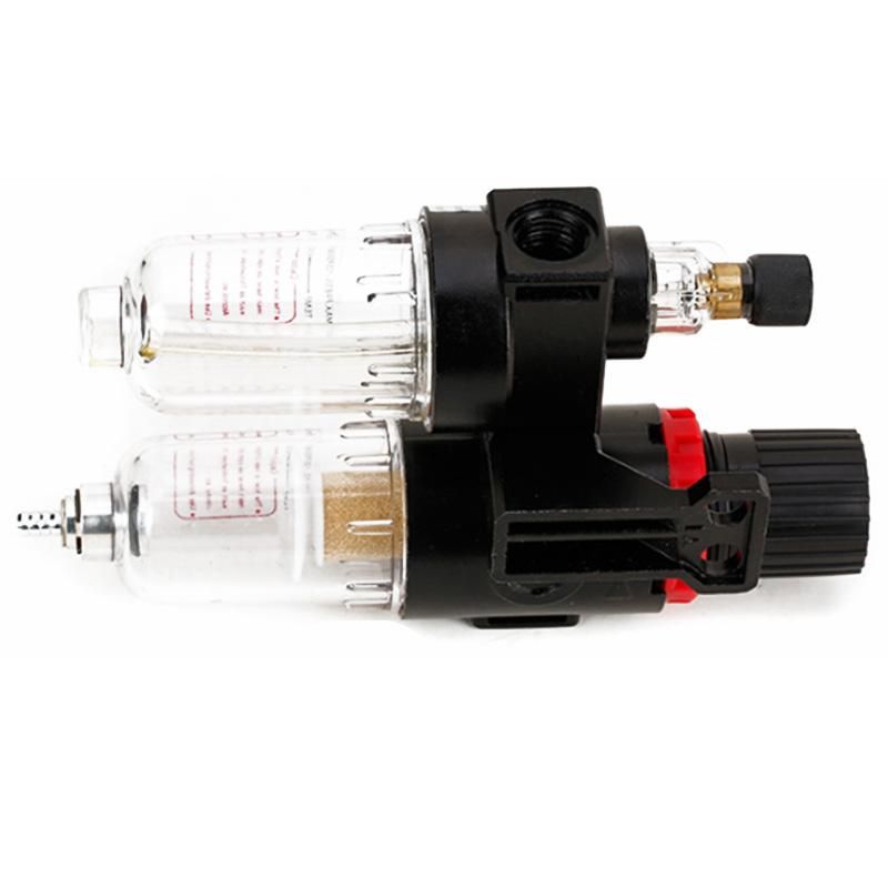 G1/4 inch Air Compressor AFC2000 Oil Water Separator Regulator Trap Filter Airbrush