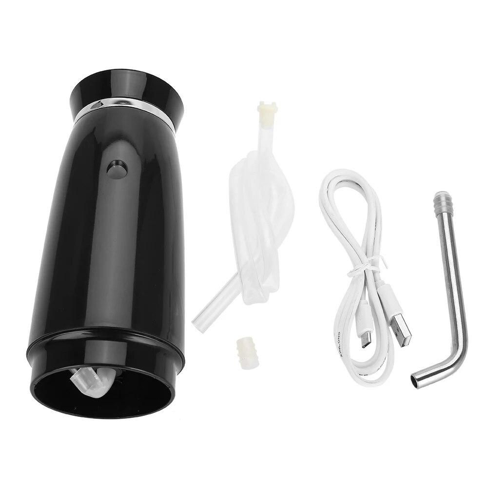 Portable USB Fast Charging Electric Automatic Bottle Drinking Dispenser Bottle Water Pump Dispenser