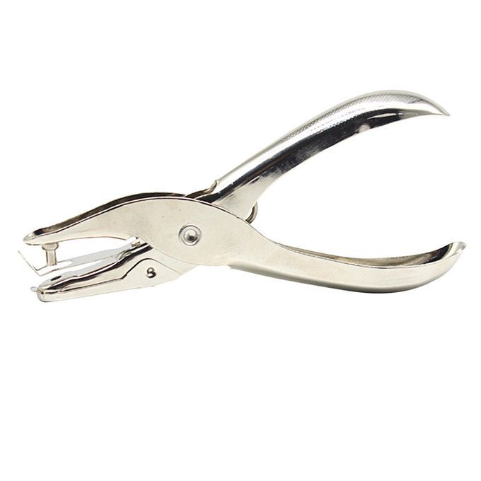 3mm/6mm Metal Puncher Hand Paper Punch   Hole Scrapbooking Papercraft