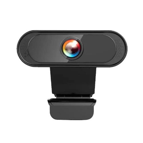 Hd Webcam With Built-in Microphone For Pc And Laptop