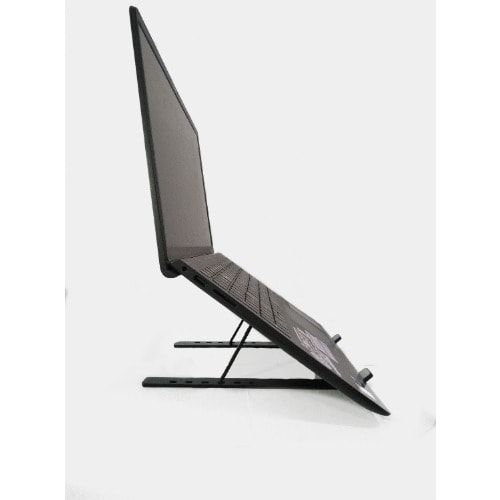Ergonomic Laptop Stand - Adjustable & Portable