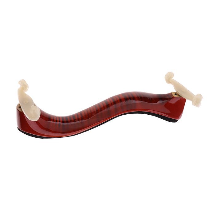 Wooden Violin Fiddle Replacement Shoulder Rest For 4/4 3/4 Scale