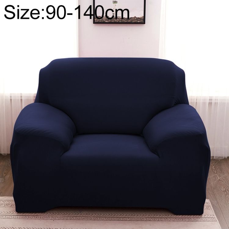 Sofa All-inclusive Universal Set Sofa Full Cover Add One Piece Of  Pillow Case Single Seater(90-140cm)