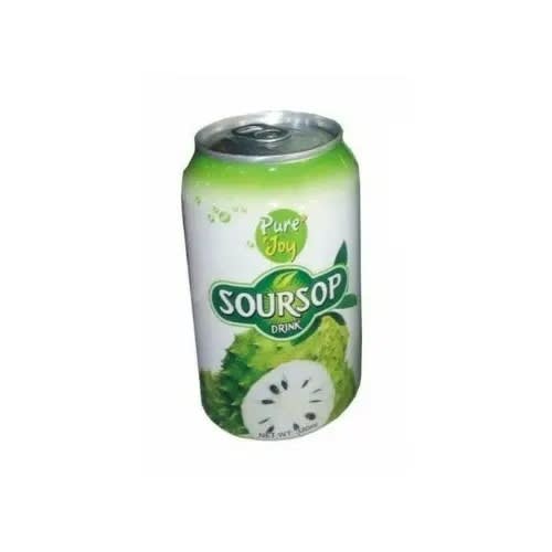 Soursop Fruit Drink 330ml - Pack Of 24