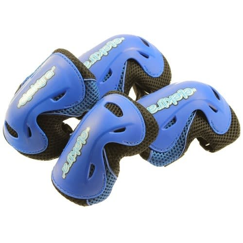 Knee Protection Pads Set - Blue