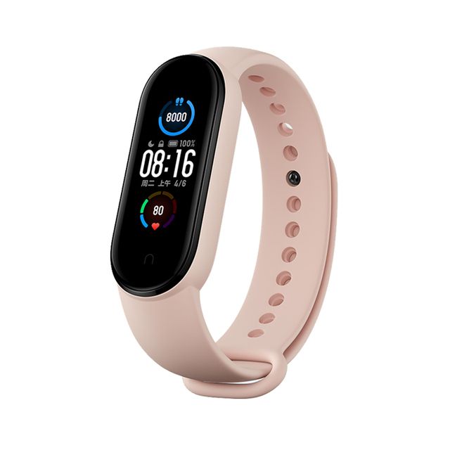 Colors Bracelet For Xiaomi Mi Band 4 5 6 Sport Str