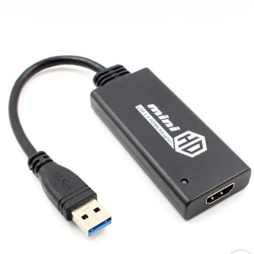 Mini Usb 3.0 Hdmi Adapter