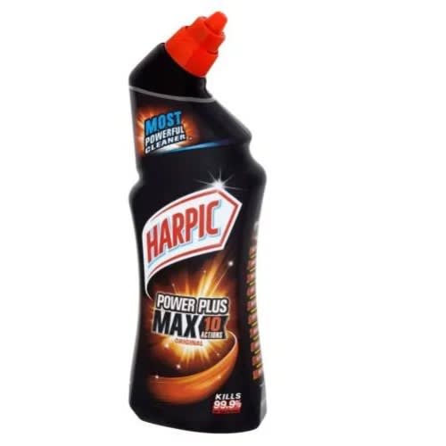 Power Plus Max 10 Toilet Cleaner - 750ml - Pack Of 3