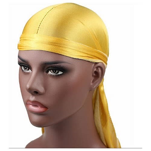 Silky Durag - Gold