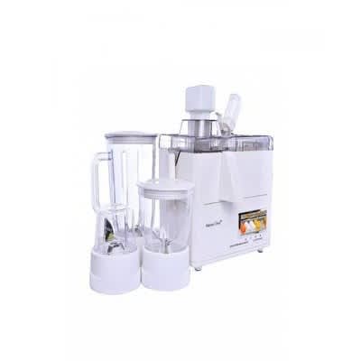 4-in-1 Juicer - Blender - Grinder  Mill