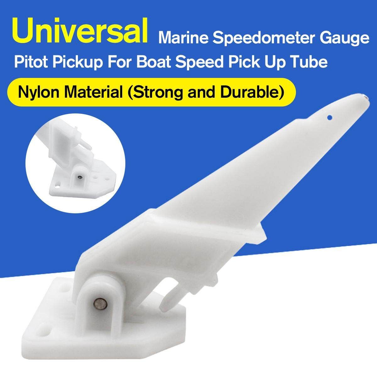Marine Speedometer Pitot Pickup For Boat Speed Pick Up Tube