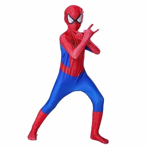 Spiderman Kids Costume