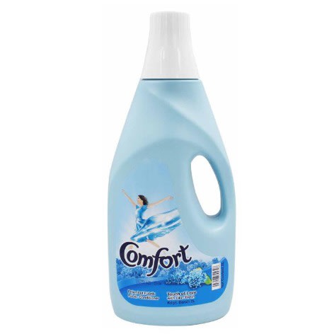 Fabric Softener With Lilac Fresh - 2L