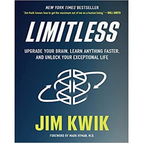 Limitless By Jim Kwik
